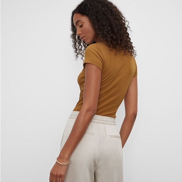 Club Monaco Tops - Club Monaco Bowee Tee